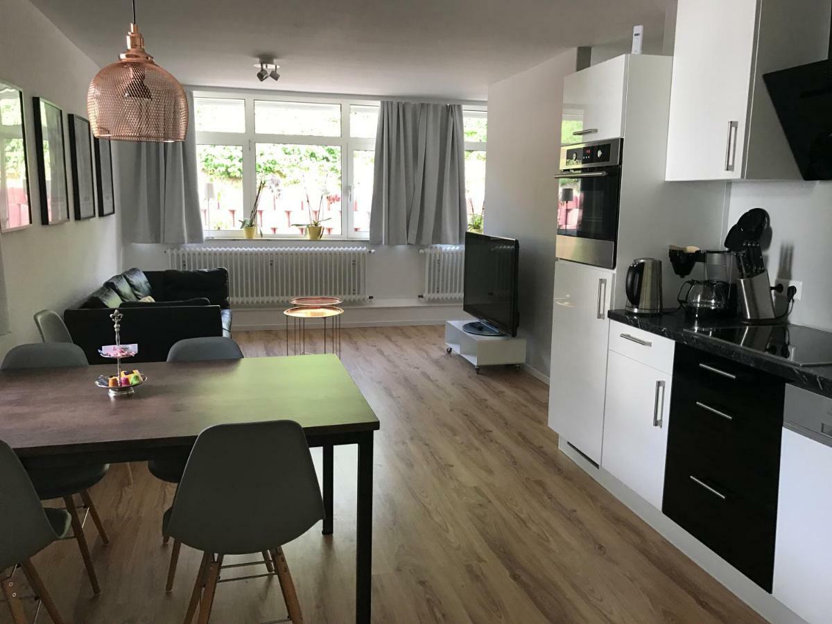 Apartment Kandern Extérieur photo
